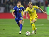 Bosnia and Herzegovina - Ukraine - 1: 2. VIDEO of goals and match review