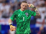 Jordan Pickford: "I like the pressure in big matches"