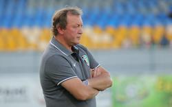 Официально. Владимир Шаран — главный тренер «Александрии»