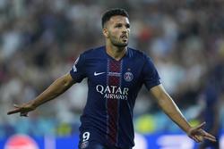 «Ньюкасл» цікавиться нападником ПСЖ Гонсалу Рамушем