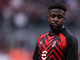 Ориги досрочно расторг контракт с «Миланом»