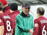 Карадениз: «Бердыев — лучший тренер, с которым я когда-либо работал»