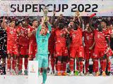 «Бавария» завоевала Суперкубок Германии-2026