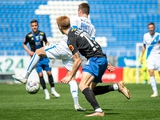 "Dynamo gegen Tschernomorets - 2:3. VIDEO-Übersicht über das Spiel