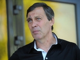Валерий Рудаков: «Мне бы хотелось, чтобы Зинченко остался в «Шахтере»