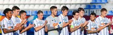 «Буковина» — «Динамо» : кто лучший игрок матча?