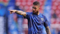 39-летний Серхио Рамос может вернуться в «Реал»