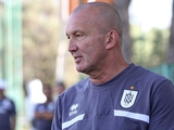 "This situation is the most difficult in my career" - Roman Grigorchuk about Neftchi's 8-match winless streak