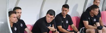 "Partizan" wird gegen "Dinamo" mit drei Innenverteidigern spielen - Quelle