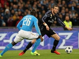 Napoli - Real Madrid: where to watch, online streaming (3 October)