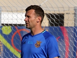 Андрей ШЕВЧЕНКО: «У сборной Украины хорошие шансы на выход из группы»