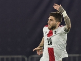 VIDEO: Tsitaishvili's goal for the Georgian youth team against Belgium at Euro-2023 (U-21)