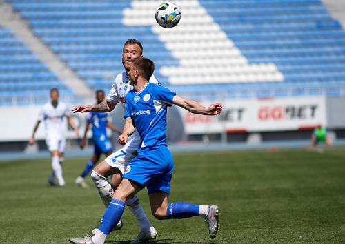 «Динамо» — «Кудрівка» — 3:2. ФОТОрепортаж