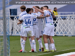 24-й тур чемпионата Украины языком чисел и фактов: восьмая волевая победа «Динамо» над «Зарей» в УПЛ