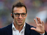 Del Piero: "It's hard to speak positively about this Juventus
