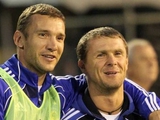 Вернидуб, Шевченко, Ребров... Кто же он — лучший украинский тренер?