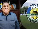 Ex-owner of Ukrainian football club is suspected of high treason