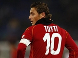 «Рома» решила навечно закрепить №10 за Тотти