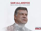 Официально: Эллардайс — главный тренер сборной Англии