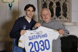 Ігор Суркіс: «Для Миколи Шапаренка «Динамо» не порожній звук»