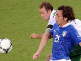 Италия — Ирландия — 2:0. После матча. Пранделли: «Я очень доволен нашей игрой»