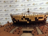 Варшавская арена в шоколаде (ФОТО)