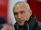 Протасов уволен с поста главного тренера румынской «Астры»