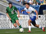 8-й тур УПЛ. «Динамо» — «Карпаты» — 1:0. Обзор матча, статистика