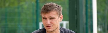 Oleksandr Gladkiy: "Transition to Dynamo is a sore subject. I wanted to prove something to someone"