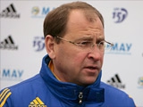Павел ЯКОВЕНКО: «На Евро-2011 нас уcтроит только победа»