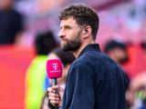 Томас Мюллер: «Я не розумію, чому Англія почала грати саме так після забитого голу»