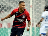 Atlético Paranaense is going to negotiate with Dynamo on the transfer of Vitinho