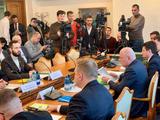 Состоялось второе заседание Временной следственной комиссии ВР по делу Павелко