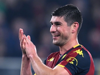 Малиновский — лучший игрок матча «Дженоа» — «Сассуло»