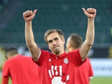 Филипп Лам: «Я забил не так много голов за «Баварию»? Да, могло быть и больше!»