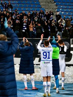 «Динамо» здобуло 730-ту перемогу в УПЛ