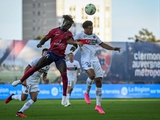 Clermont - PSG - 0:0. French Championship, 7th round. Match review, statistics