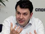Герман Ткаченко: «Криштиану Роналду «Анжи» пока не нужен»