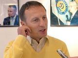 Шандор ВАРГА: «Киевляне и донетчане будут искать известные в Европе фамилии»
