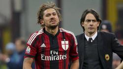 «Милан»: Черчи серьезно поскандалил с Индзаги 