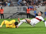 Dubravka über die Ronaldo-Episode: "Ich habe einfach meine Augen geschlossen und gebetet"