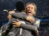 Luka Modric became the oldest player in the history of Real Madrid