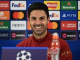 Arteta: "Tonight will be a great opportunity to live another good European Cup evening"