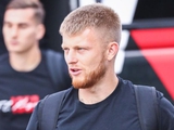 Kryvbas Stürmer: "Dieses zweite Tor hat uns ein wenig gebrochen, denn Shakhtar hat schnell einen Standard gespielt"