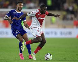 Marseille - Monaco - 2:2. Französische Meisterschaft, 19. Runde. Spielbericht, Statistik