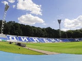 «Колос» не будет играть на стадионе «Динамо» весь чемпионат