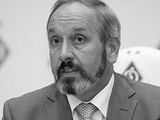 Vitaliy Sivkov, former first vice president of Dynamo, dies