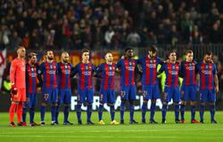 «Барселона» установила рекорд Лиги чемпионов
