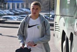 Назар Домчак: «Пономаренко считает, что был гол, а я считаю, что был фол»