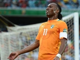 Дрогба вернулся в сборную Кот-д’Ивуара